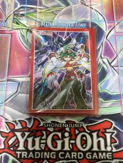 遊戯王 ユーリ スリーブ 未開封60枚