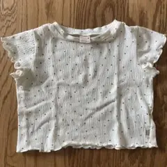 プティマイン　Tシャツ　80 petit main 女の子