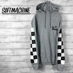 SOFTMACHINE ソフトマシーン プルオーバーパーカー フ―ディー 定番
