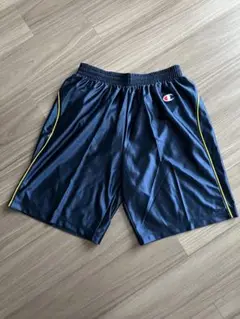 Champion チャンピオン　バスパン　ネイビー　バレー　バスケットボール　夏