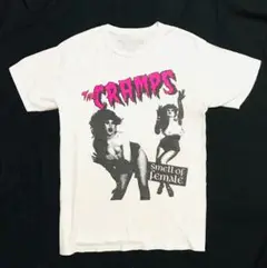 THE CRAMPS TシャツM クランプス punk garage