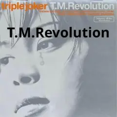 T.M.Revolution / triple joker cd606181