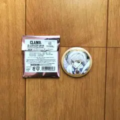 CLAMP展　カードキャプターさくら 缶バッジ　バッジコレクション　月　ユエ