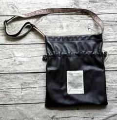 【美品】THEATRE PRODUCTS フリークスストア 巾着ショルダーバッグ