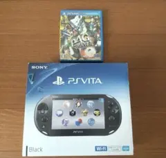 PSVITA PCH-2000 ブラック