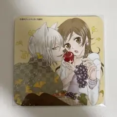 神様はじめました 神はじ 特典 コースター