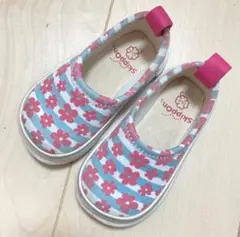 Skippon 花柄 スリッポン