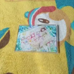 店舗特典のみ【アクリルコースター】きみと Stage by Stage