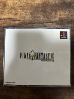 FINAL FANTASY IX 日本語版 2枚組