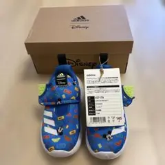 adidas IG7179 ディズニーキッズシューズ