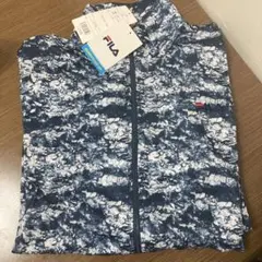 【新品未使用】FILA ラッシュガード 日焼け防止　速乾　パーカー　L Lサイズ