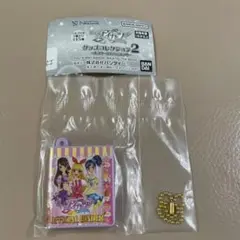 アイカツ！グッズコレクション2 大スター宮いちごまつり　バインダー　ガチャ