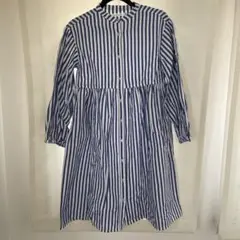 THE SHOP TK ストライプワンピース　160