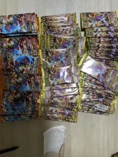 ポケモンカード　ワイルドフォース140パック　古代の咆哮80パック