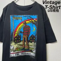 【US規格】希少 ナイトメア フレディー エルム街の悪夢 Tシャツ ブラック L