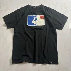 TRIPLEIGHT ダーツ ロゴ Tシャツ　Ｌ　綿100% 黒