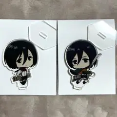 進撃の巨人 ミカサ アクリルスタンド