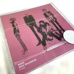 矢沢あい展　NANA 2023 卓上カレンダー 1冊
