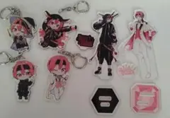 まいたけ ちょこらび アクスタ アクキー まとめ売り