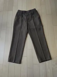 実物 USED イギリス軍 No.2 ドレスバンツ トラウザーズ