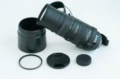 SIGMA APO 150-500mm F5-6.3 DG OS HSM