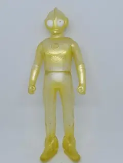 463 希少 ウルトラマンボーイ グリッターver　14cm　旧ソフビ 463 希少 ウルトラマンボーイ グリッターver 14cm 旧ソフビ
