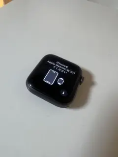 Apple Watch Series6 44mm GPSモデル アルミニウム