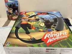 Ring Fit Adventure Nintendo Switch