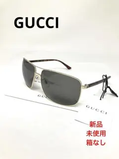新品 GUCCI グッチ サングラス アジアンフィット ユニセックス