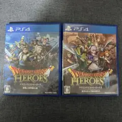 ドラゴンクエストヒーローズ I&II セット