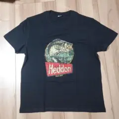 希少　へドン　Tシャツ　2011年度版　ネイビー　グレー　XL 2枚セット 楽天市場】Tシャツ 子供服 キッズ ハート型抜き刺しゅう裾
