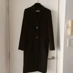 JIL SANDER ジルサンダー チェスターコート