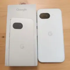 Google Pixel 9a 通電のみ