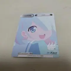 Reバース　ブルーアーカイブ　アロナ　PR　箔押し