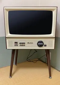 【値下げ】ドウシシャ　レトロテレビ 値引き＞ DOSHISHA ドウシシャ レトロテレビ - メルカリ