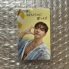 2025 JUN. K SUMMER ROOM TOUR ジュンケイ トレカ
