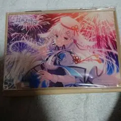 刹那にかける恋はなび アクリルスタンド 朱雀院撫子 CRYSTALiA