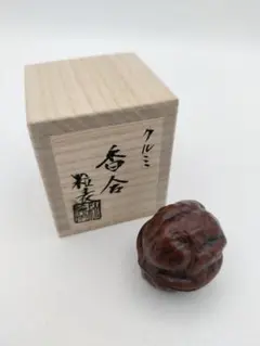 イ807 『畦地多喜翁』『雀すずめ蒔絵　竹棗　共箱』茶道具 イ807 『畦地多喜翁』『雀すずめ蒔絵 竹棗 共箱』茶道具 - メルカリ