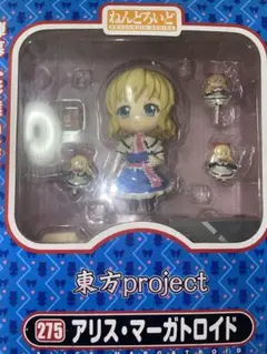 ねんどろいど 東方project アリス・マーガトロイド Amazon.co.jp: 東方Project ねんどろいど アリス