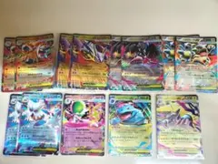 ポケモンカード　メガブレイブ　メガシンフォニア　RRまとめ売り