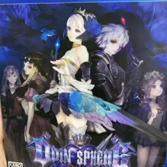 ps4 オーディンスフィア　レイヴスラシル