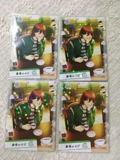 うたプリ ビジュコレ3 嶺二シャニ学セット