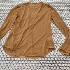 UNIQLOシアーtシャツ　マメクロゴウチ　M
