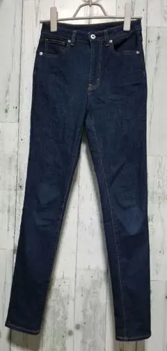 GU スキニーデニム