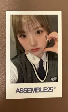 tripleS ソア seoah EVERLINE ヨントン応募特典
