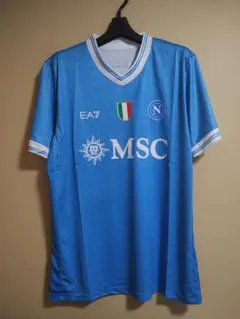 ナポリFCシャツ 25/26 XL