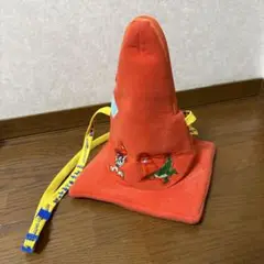 ディズニー　トイストーリー　三角コーン　ショルダーバッグ