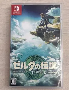 ゼルダの伝説 ティアーズ オブ ザ キングダム