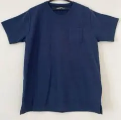 M2SQUARED エムツースクエアード 半袖Tシャツ ネイビー
