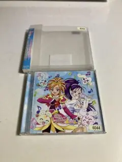 「ふたりはプリキュア SplashStar」Vocalアルバム1～Yes!プリ…